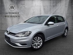 Silber Gebraucht 2018 VW Golf VII Comfortline Limousine | 11.990 € (Fairer Preis)