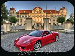 Rosso corsa Gebraucht 2004 Ferrari 360 Coupé | 339.000 €