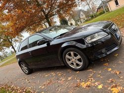 Schwarz Gebraucht 2009 Audi A3 Ambiente Limousine | 3.499 € (Superpreis)