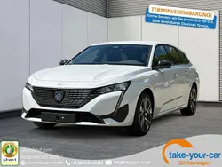 Okenite weiß metallic Neu 2025 Peugeot 308 Allure Kombi | 27.980 € (Superpreis)