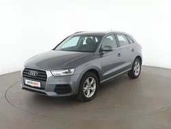 Grau Gebraucht 2016 Audi Q3 Sport SUV | 19.590 € (Fairer Preis)