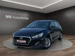 Schwarz Gebraucht 2020 Hyundai i30 Select Limousine | 14.480 € (Guter Preis)