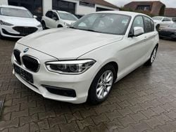 Weiß Gebraucht 2018 BMW 118 Kleinwagen | 12.900 € (Guter Preis)