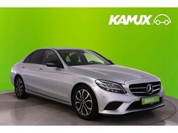 Iridiumsilber Gebraucht 2021 Mercedes C200 Avantgarde Limousine | 25.700 € (Superpreis)
