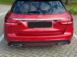 Rot Gebraucht 2014 Mercedes 200 Kombi | 14.500 €