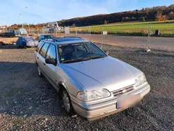 Silber Gebraucht 1992 Ford Scorpio Kombi | 4.500 €