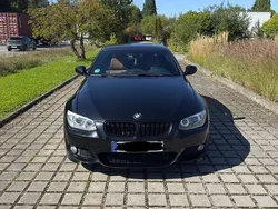 Schwarz Gebraucht 2013 BMW 325 Cabriolet Performance Cabrio | 17.500 € (Etwas zu teuer)