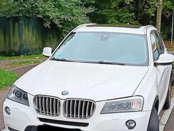 Weiß Gebraucht 2014 BMW X3 SUV | 12.000 € (Fairer Preis)