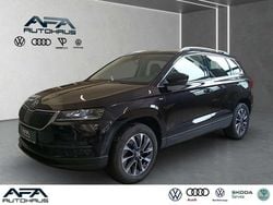 Schwarz Gebraucht 2020 Skoda Karoq Drive SUV | 23.660 € (Guter Preis)