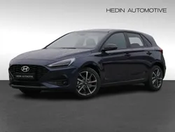 Blau Neu 2024 Hyundai i30 Advantage Limousine | 24.890 € (Guter Preis)