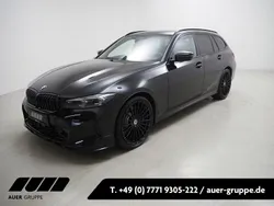 Schwarz Gebraucht 2023 Alpina D3 Limousine | 64.900 € (Etwas zu teuer)