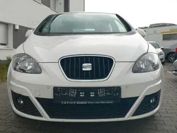 Weiß Gebraucht 2014 Seat Altea 4You Van / Kleinbus | 4.000 € (Superpreis)