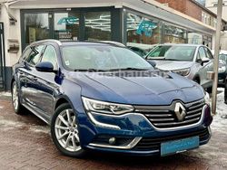 Blau Gebraucht 2017 Renault Talisman Intens Kombi | 15.490 € (Fairer Preis)