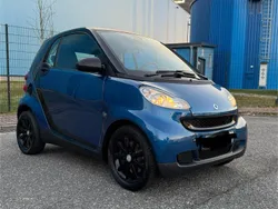Schwarz Gebraucht 2012 Smart ForTwo Coupé Coupé | 4.300 € (Etwas zu teuer)