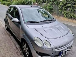 Silber Gebraucht 2005 Smart ForFour Limousine | 2.290 € (Fairer Preis)