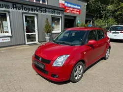 Rot Gebraucht 2007 Suzuki Swift Limousine | 1.499 € (Guter Preis)