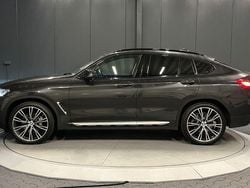 Grau metallic (sophistograu brillanteffekt) Gebraucht 2023 BMW X4 Performance SUV | 48.890 € (Superpreis)