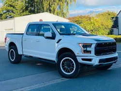 Weiß Gebraucht 2019 Ford F-150 Raptor Abholung | 69.999 € (Teuer)