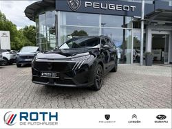 Lackierung schwarz perla nera/ Gebraucht 2025 Peugeot 5008 GT SUV | 41.900 € (Teuer)