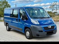 Blau Gebraucht 2010 Peugeot Boxer Van | 5.999 € (Fairer Preis)