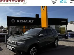 Grau Gebraucht 2023 Dacia Duster Journey SUV | 20.990 € (Fairer Preis)