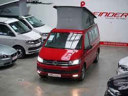 Rot Gebraucht 2017 VW California Beach Van | 44.999 € (Fairer Preis)