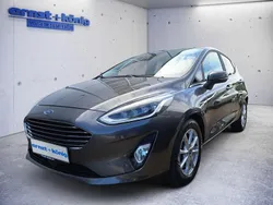 Gebraucht 2020 Ford Fiesta Titanium X Kleinwagen | 16.790 € (Fairer Preis)