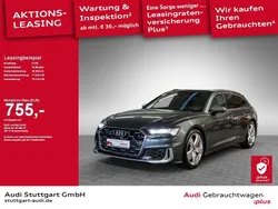 Daytonagrau perleffekt Gebraucht 2024 Audi S6 Ambiente Kombi | 71.920 € (Fairer Preis)
