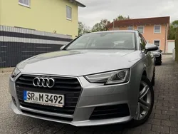 Silber Gebraucht 2016 Audi A4 Ambiente Kombi | 14.900 € (Fairer Preis)