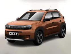 Schwarz Neu 2025 Fiat Panda La Prima Kleinwagen | 24.549 €