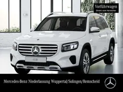 Polarweiß Gebraucht 2024 Mercedes GLB200 Progressive SUV | 41.750 € (Fairer Preis)