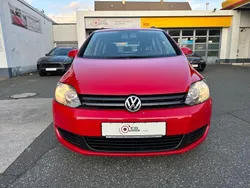 Rot Gebraucht 2009 VW Golf Plus Cross Van / Kleinbus | 3.000 € (Guter Preis)
