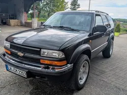 Schwarz Gebraucht 2001 Chevrolet Blazer SUV | 6.800 €