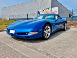 Blau Gebraucht 2002 Corvette C5 Coupé | 26.700 € (Etwas zu teuer)