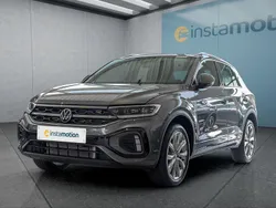 Schwarz Neu 2025 VW T-Roc SUV | 34.599 € (Guter Preis)
