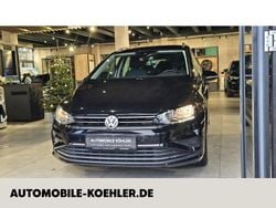 Schwarz Gebraucht 2019 VW Golf Sportsvan IQ Drive Van / Kleinbus | 19.490 € (Fairer Preis)