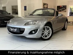 Silber Gebraucht 2011 Mazda MX5 Center-Line Cabrio | 11.475 € (Fairer Preis)