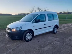 Weiß Gebraucht 2010 VW Caddy Comfortline Van / Kleinbus | 8.490 € (Guter Preis)