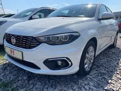 Weiß Gebraucht 2020 Fiat Tipo Business Limousine | 14.790 € (Teuer)