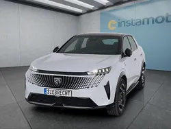 Weiß Neu 2025 Peugeot e-3008 SUV | 53.799 € (Teuer)