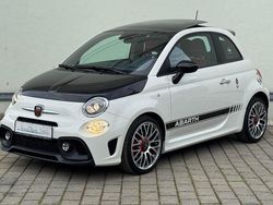 Weiß Gebraucht 2019 Abarth 595 Kleinwagen | 20.575 € (Teuer)