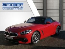 Rot Gebraucht 2020 BMW Z4 Advantage Cabrio | 30.900 € (Superpreis)