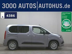 Kontrast grau/quarz silber Gebraucht 2023 Opel Combo Life Elegance Van / Kleinbus | 21.480 € (Guter Preis)