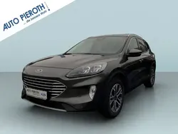 Grau Gebraucht 2023 Ford Kuga Titanium X SUV | 30.850 € (Fairer Preis)