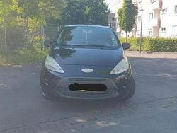 Schwarz Gebraucht 2009 Ford Ka Kleinwagen | 850 € (Guter Preis)