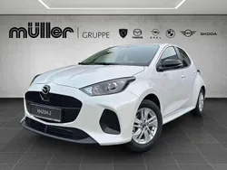 Northern white pearl Neu 2025 Mazda 2 Kleinwagen | 27.440 € (Teuer)