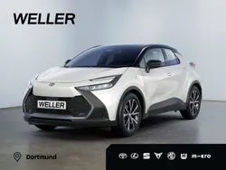 Grau Neu 2024 Toyota C-HR Team SUV | 35.990 € (Fairer Preis)