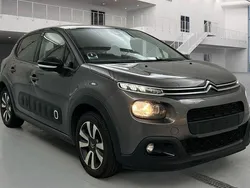Grau Gebraucht 2020 Citroën C3 Shine Kleinwagen | 11.999 € (Etwas zu teuer)