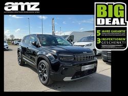 Vulcano black schwarz Gebraucht 2025 Jeep Avenger EV Summit SUV | 30.990 € (Teuer)