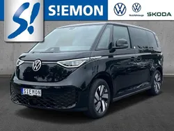 Schwarz Gebraucht 2025 VW ID. Buzz Pro Van | 65.430 € (Teuer)